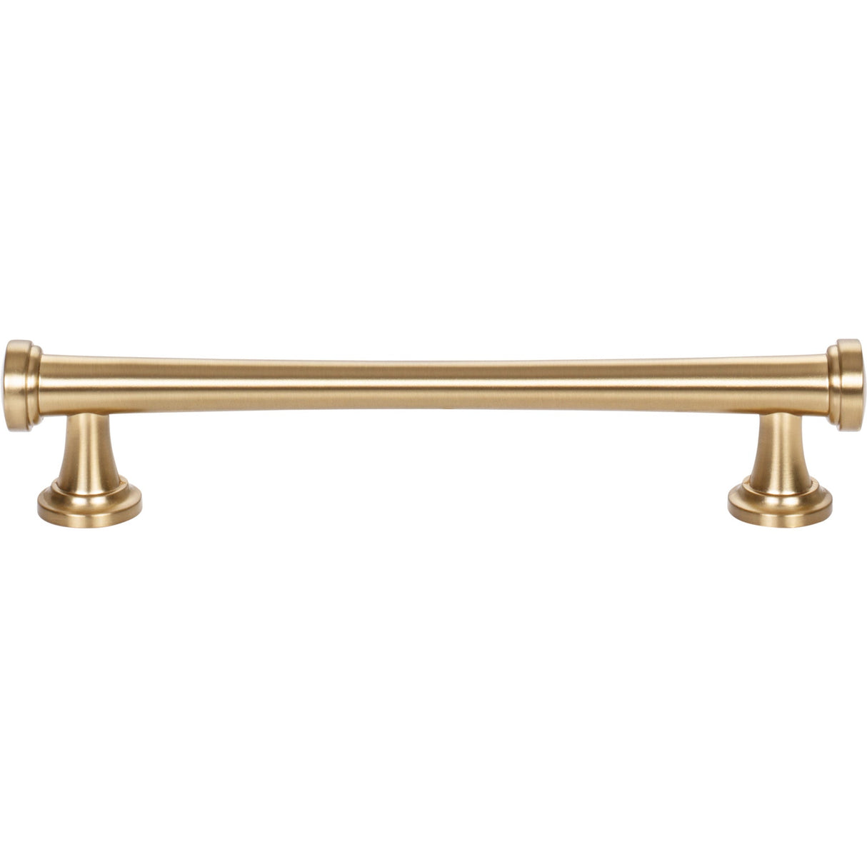Atlas Homewares Browning Pull 5 1/16 Inch (c-c) Warm Brass