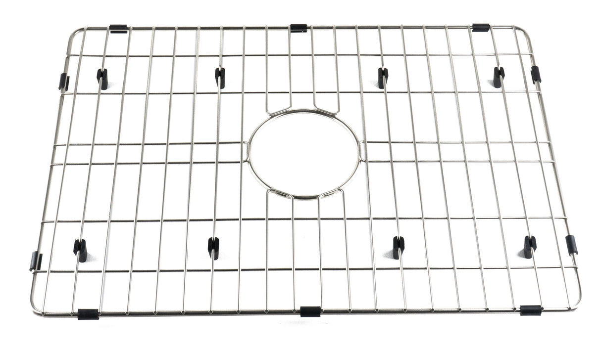 ALFI brand ABGR24 Solid Stainless Steel Kitchen Sink Grid for ABF2418 Sink