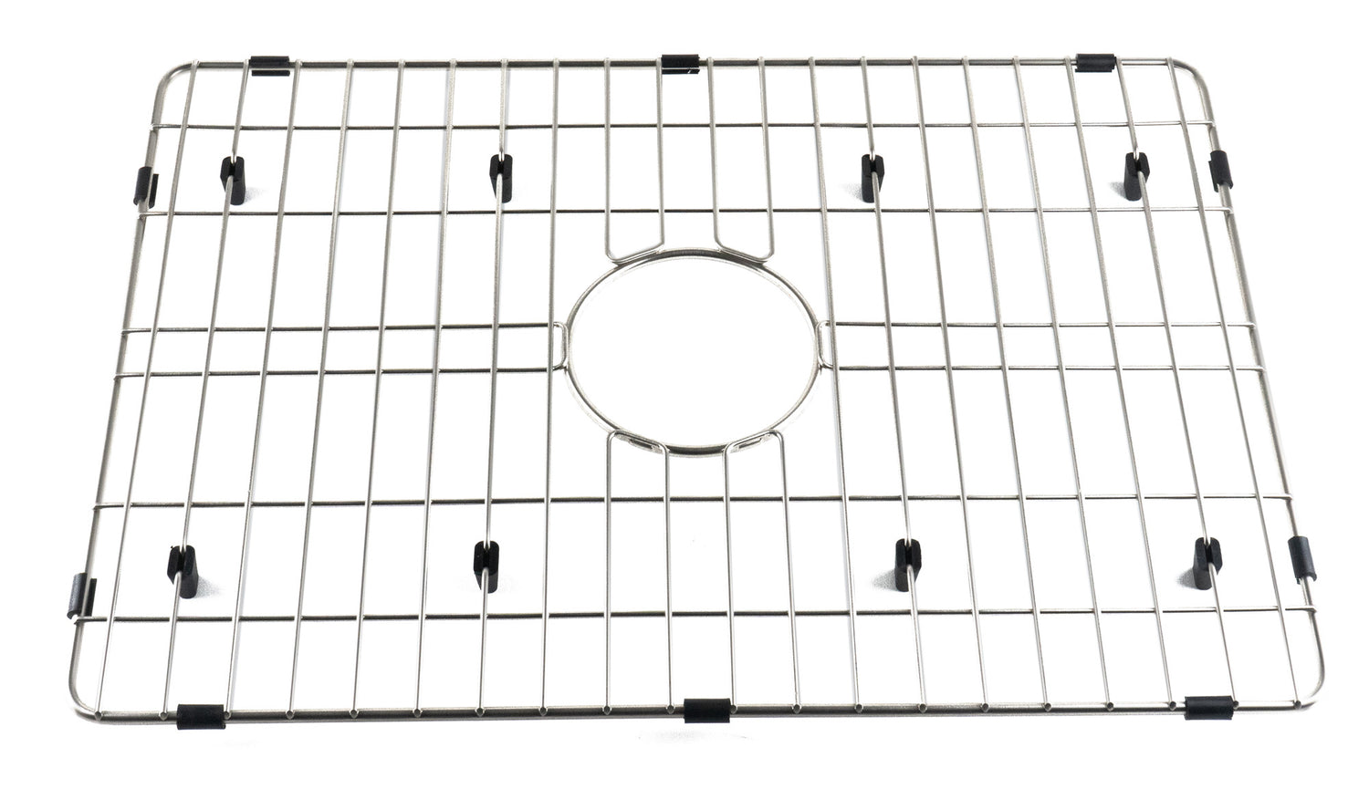 ALFI brand ABGR24 Solid Stainless Steel Kitchen Sink Grid for ABF2418 Sink
