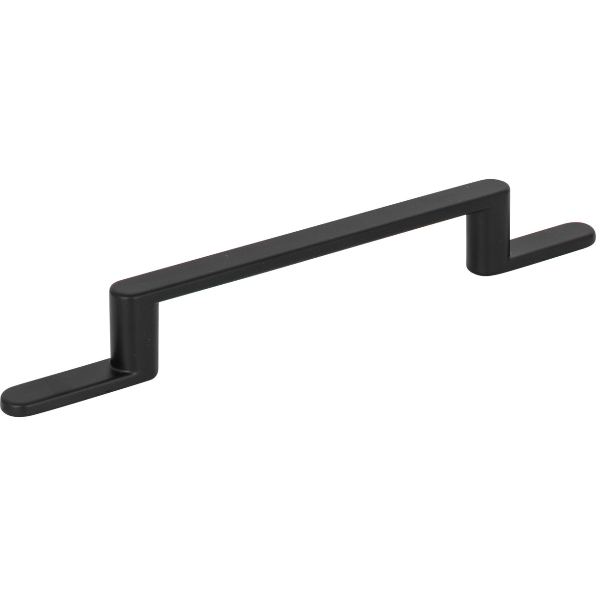 Atlas Homewares Alaire Pull 5 1/16 Inch (c-c) Matte Black