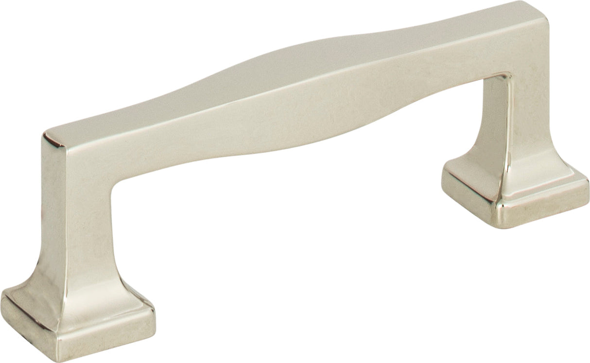 Atlas Homewares Kate Pull 3 Inch (c-c) Polished Nickel