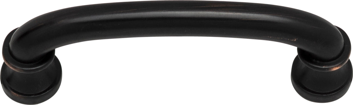 Atlas Homewares Shelley Pull 3 Inch (c-c) Venetian Bronze