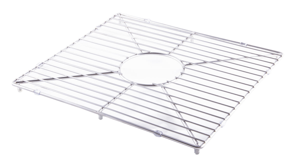 Stainless steel kitchen sink grid for AB3918DB, AB3918ARCH
