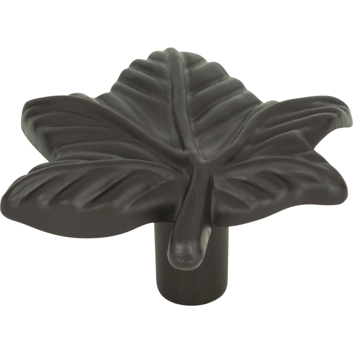 Atlas Homewares Vineyard Leaf Knob 2 Inch Aged Bronze