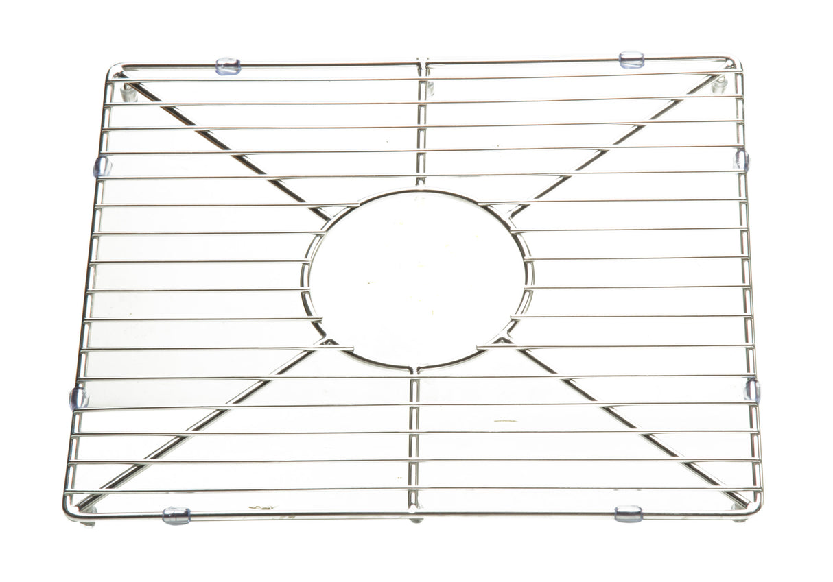 Stainless steel kitchen sink grid for large side of AB3618DB, AB3618ARCH