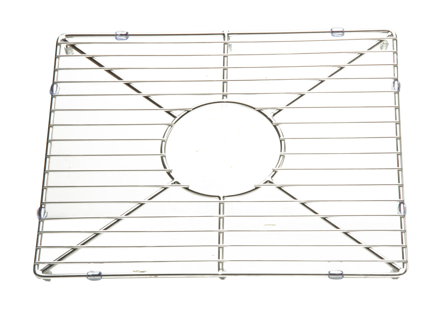 Stainless steel kitchen sink grid for large side of AB3618DB, AB3618ARCH