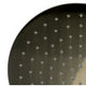 ALFI brand RAIN10RW-BN Brushed Nickel 10" Wall-Mounted Square Waterfall Rain Shower Head