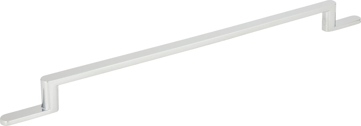 Atlas Homewares Alaire Pull 12 Inch (c-c) Polished Chrome