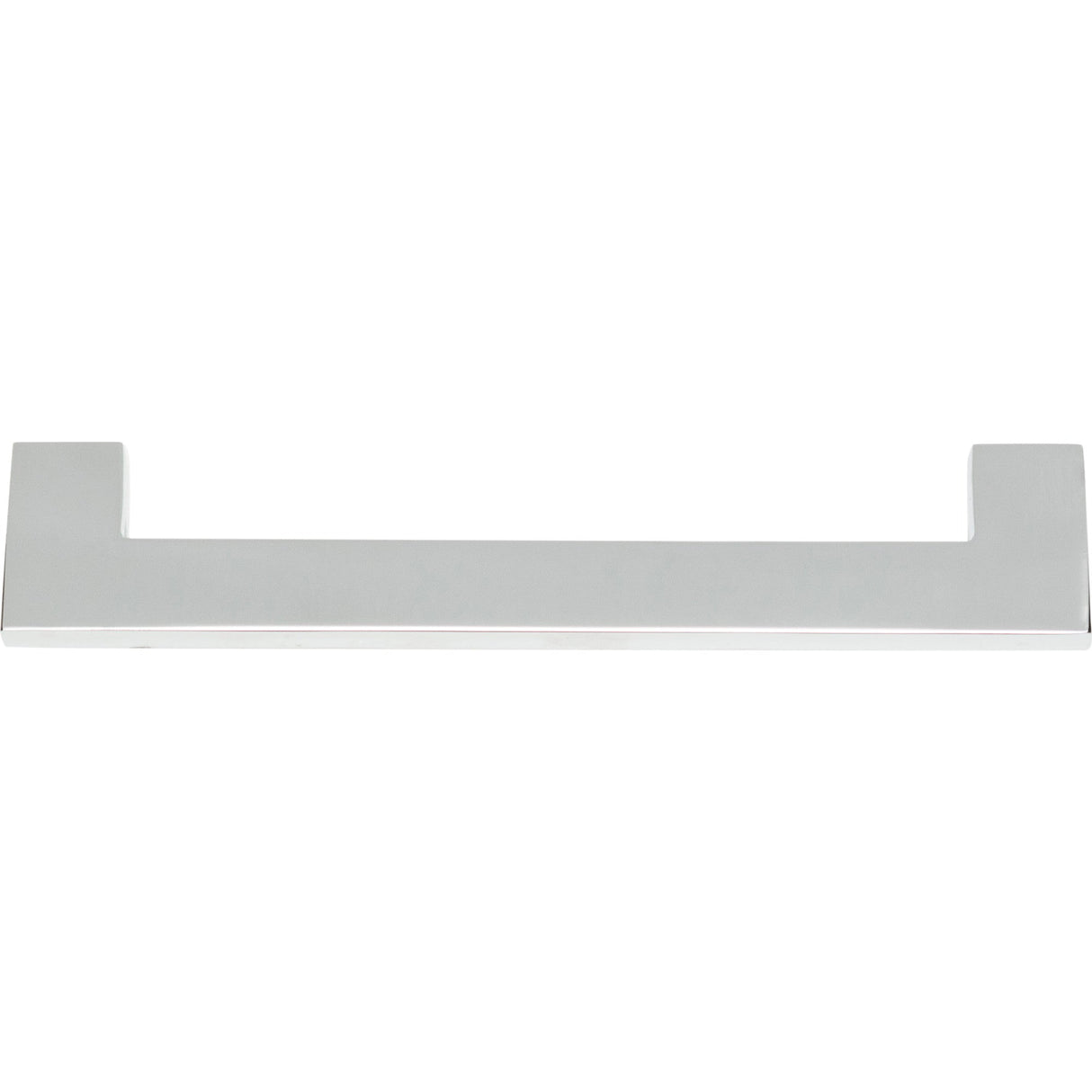 Atlas Homewares U Turn Pull 5 1/16 Inch (c-c) Polished Chrome