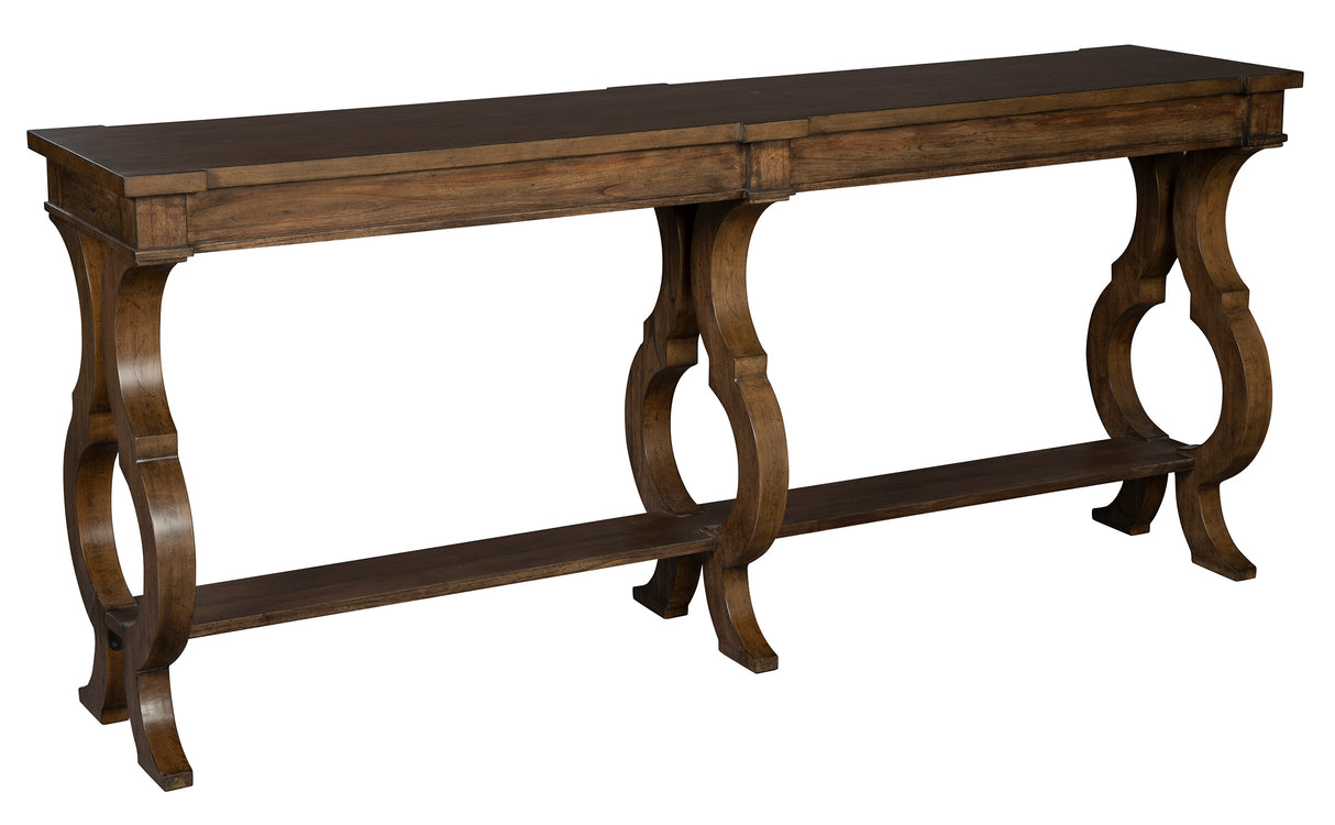 Hekman 24608 Accents 72in. x 16.5in. x 32.5in. Sofa Table