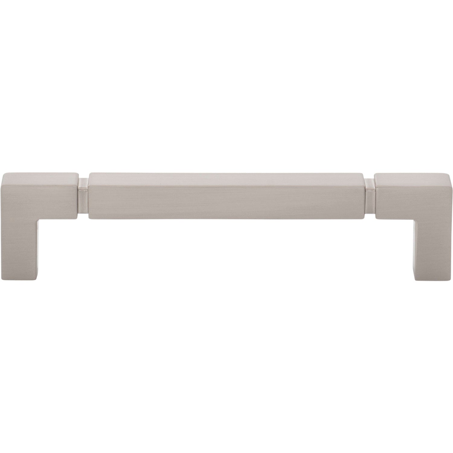Top Knobs TK3222 Langston Pull 5 1/16 Inch Center to Center - Brushed Satin Nickel