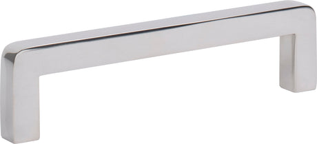 Atlas Homewares Tustin Pull 5 1/16 Inch Polished Stainless Steel