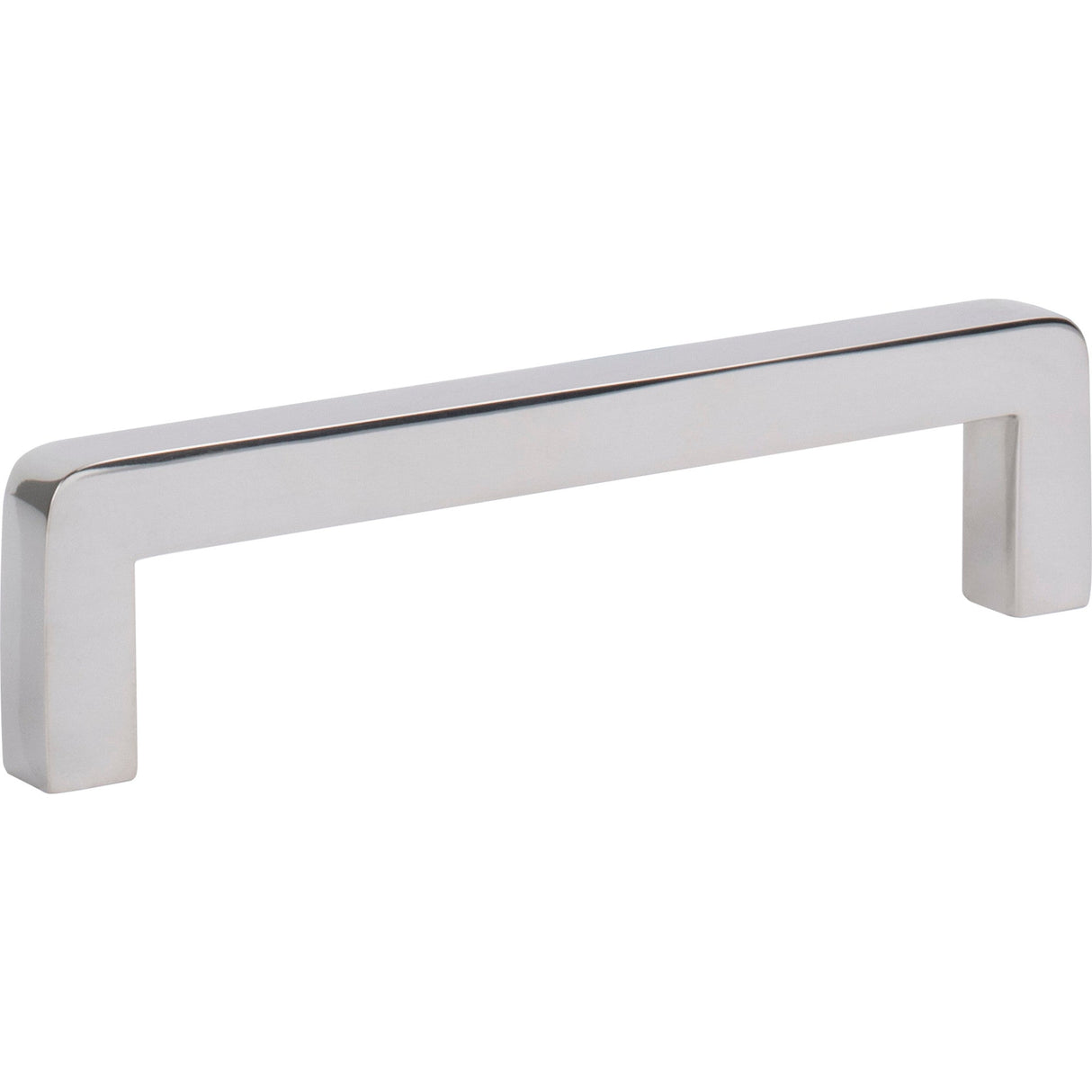 Atlas Homewares Tustin Pull 5 1/16 Inch Polished Stainless Steel