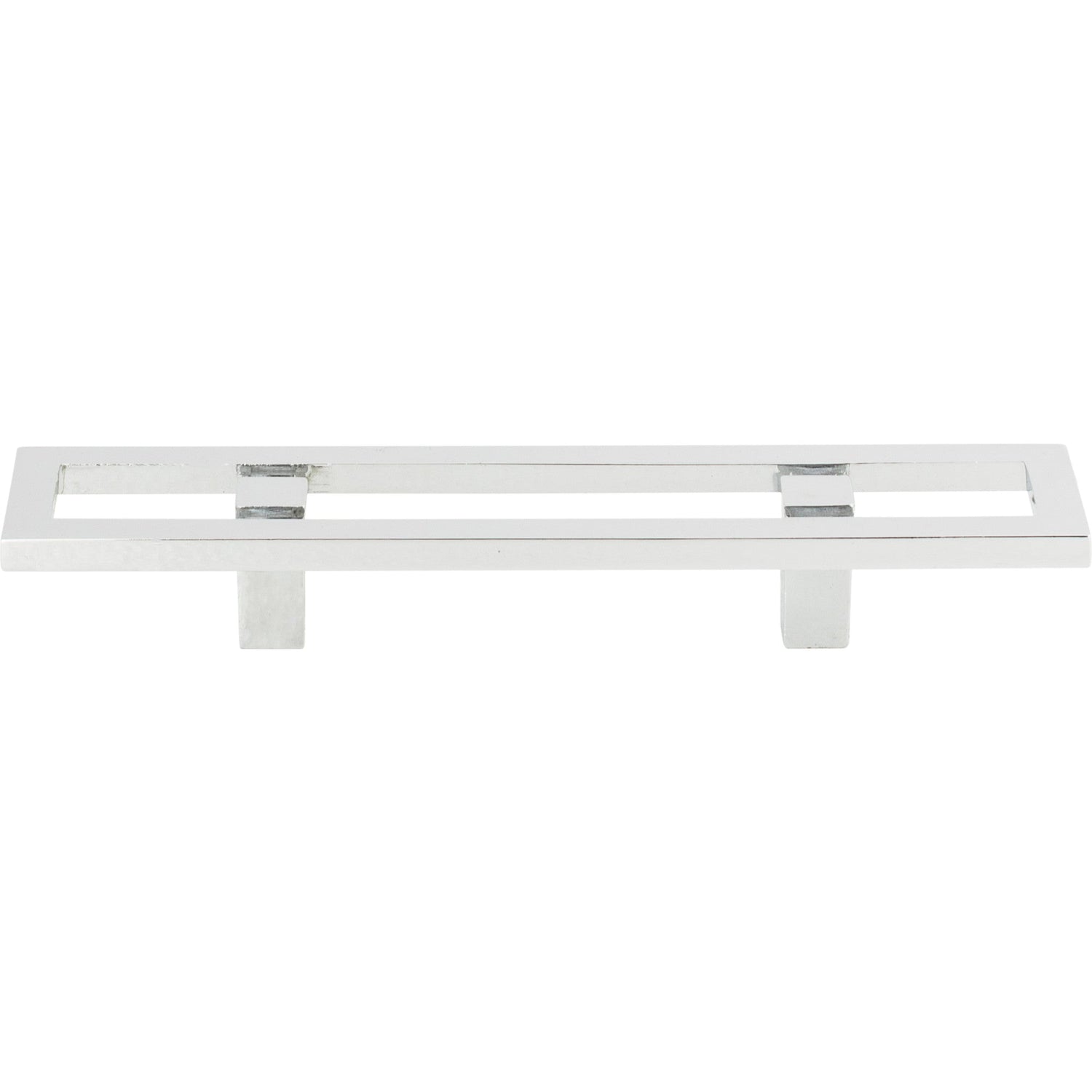 Atlas Homewares Nobu Pull 3 Inch (c-c) Polished Chrome
