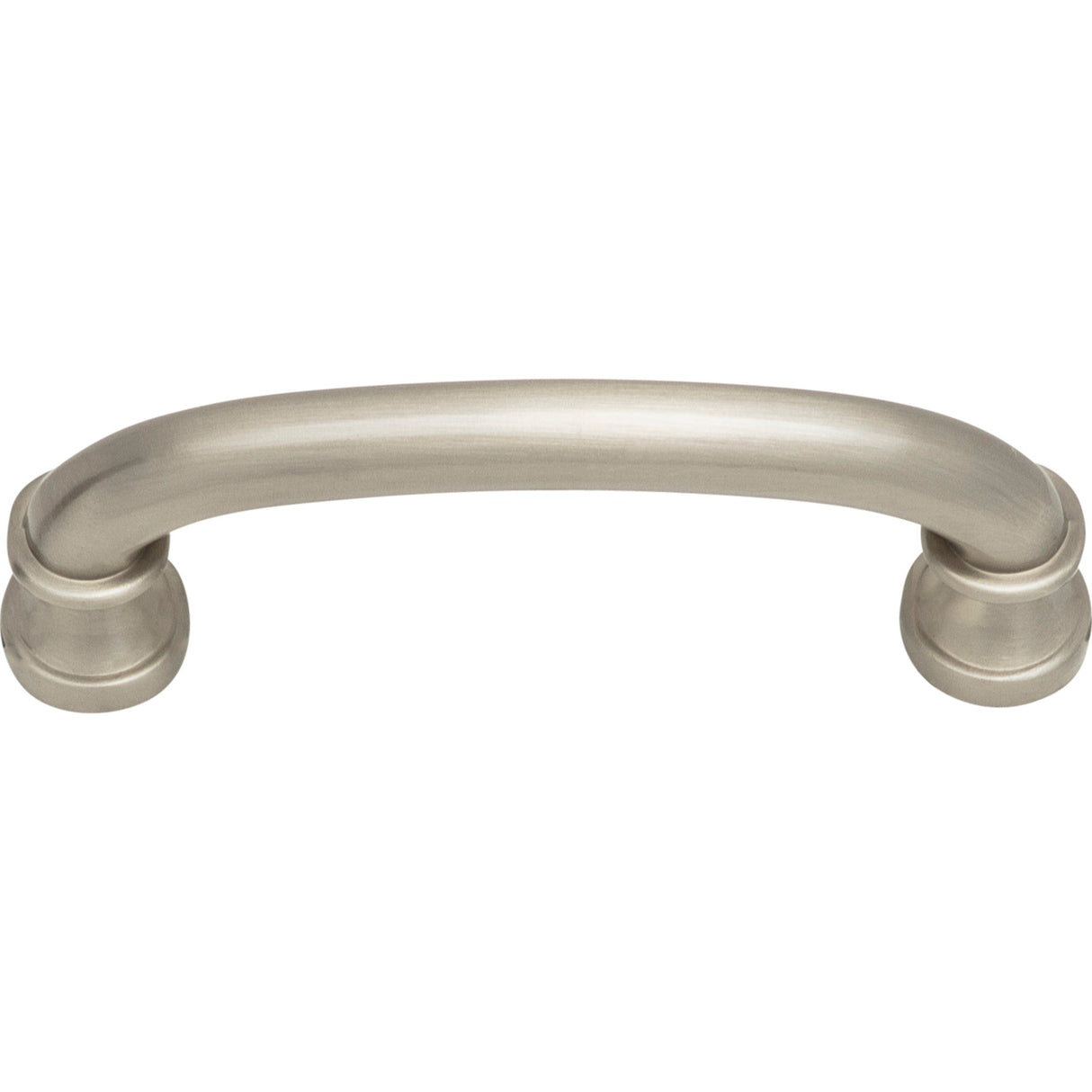 Atlas Homewares Shelley Pull 3 Inch (c-c) Brushed Nickel
