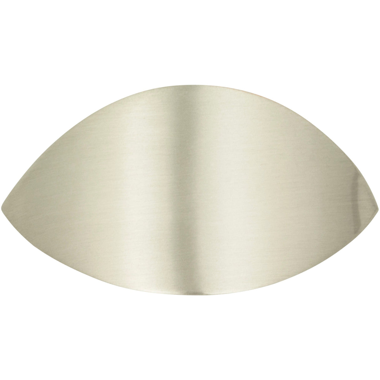 Atlas Homewares Ola Cup Pull 1 1/4 Inch (c-c) Brushed Nickel