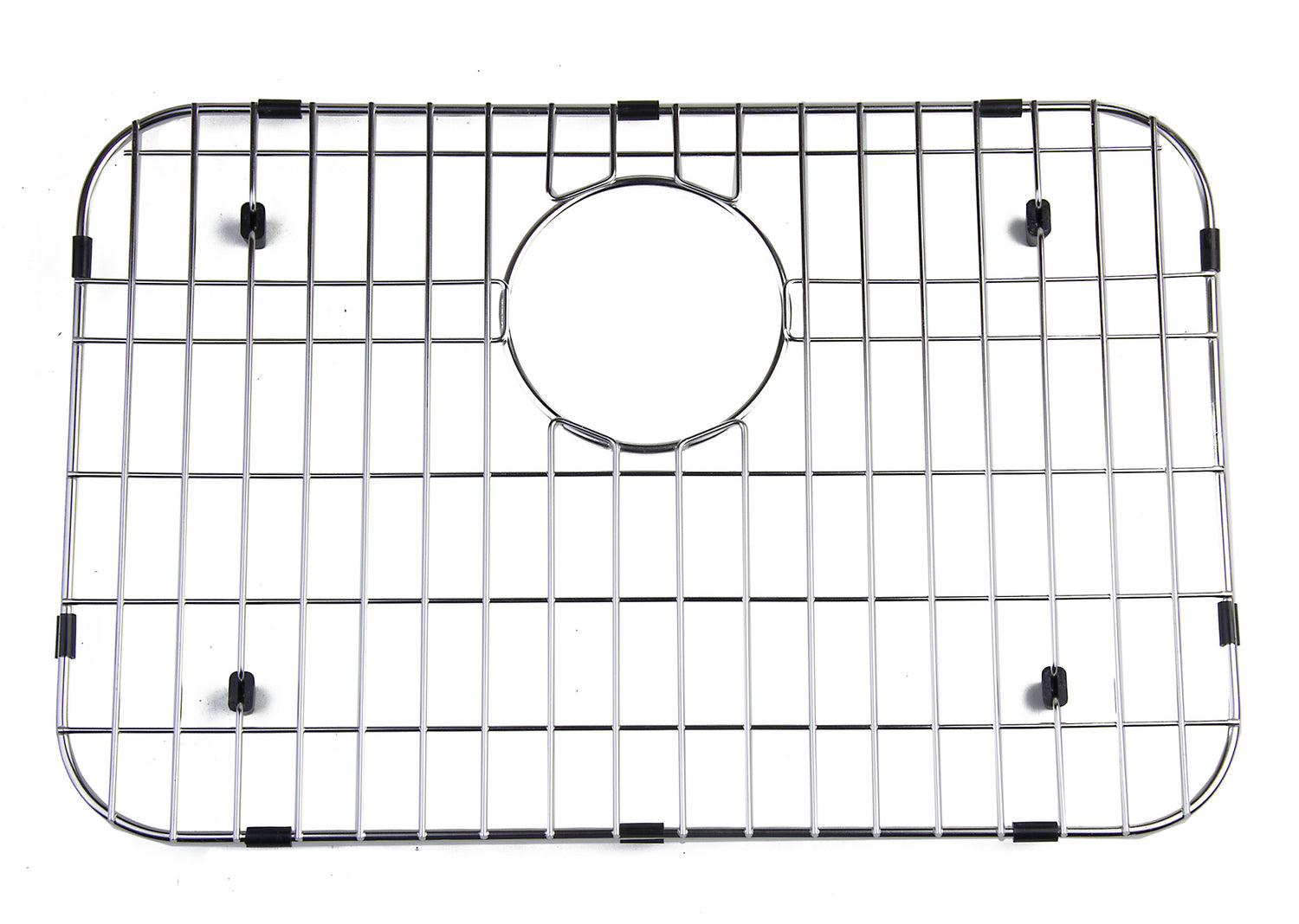 ALFI brand GR503 Solid Stainless Steel Kitchen Sink Grid