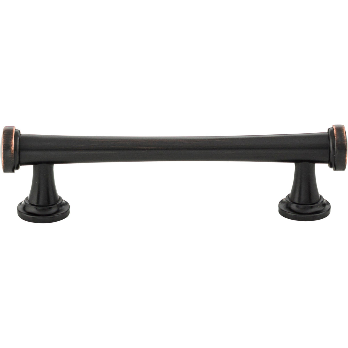 Atlas Homewares Browning Pull 3 3/4 Inch (c-c) Venetian Bronze