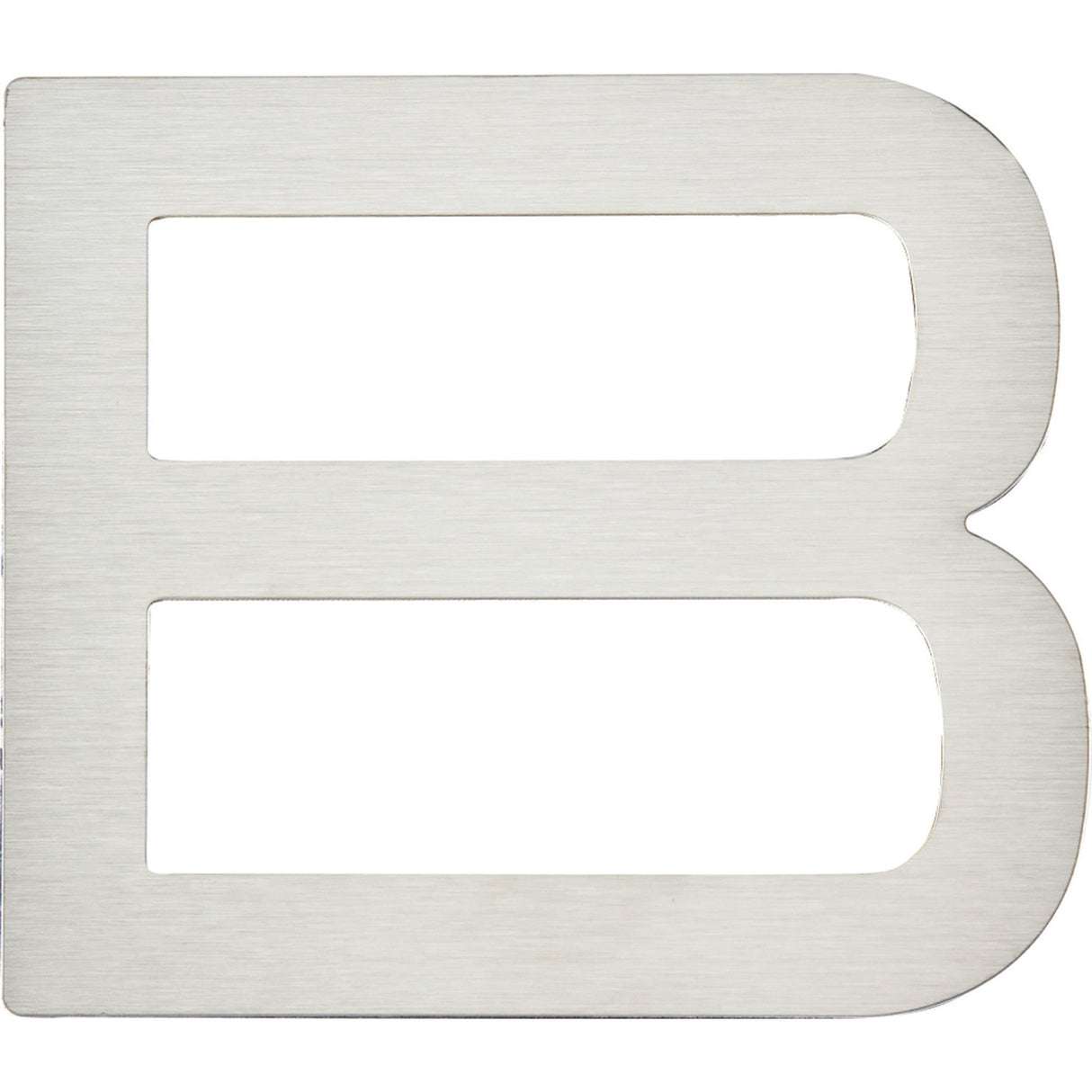Atlas Homewares Paragon Letter B Stainless Steel