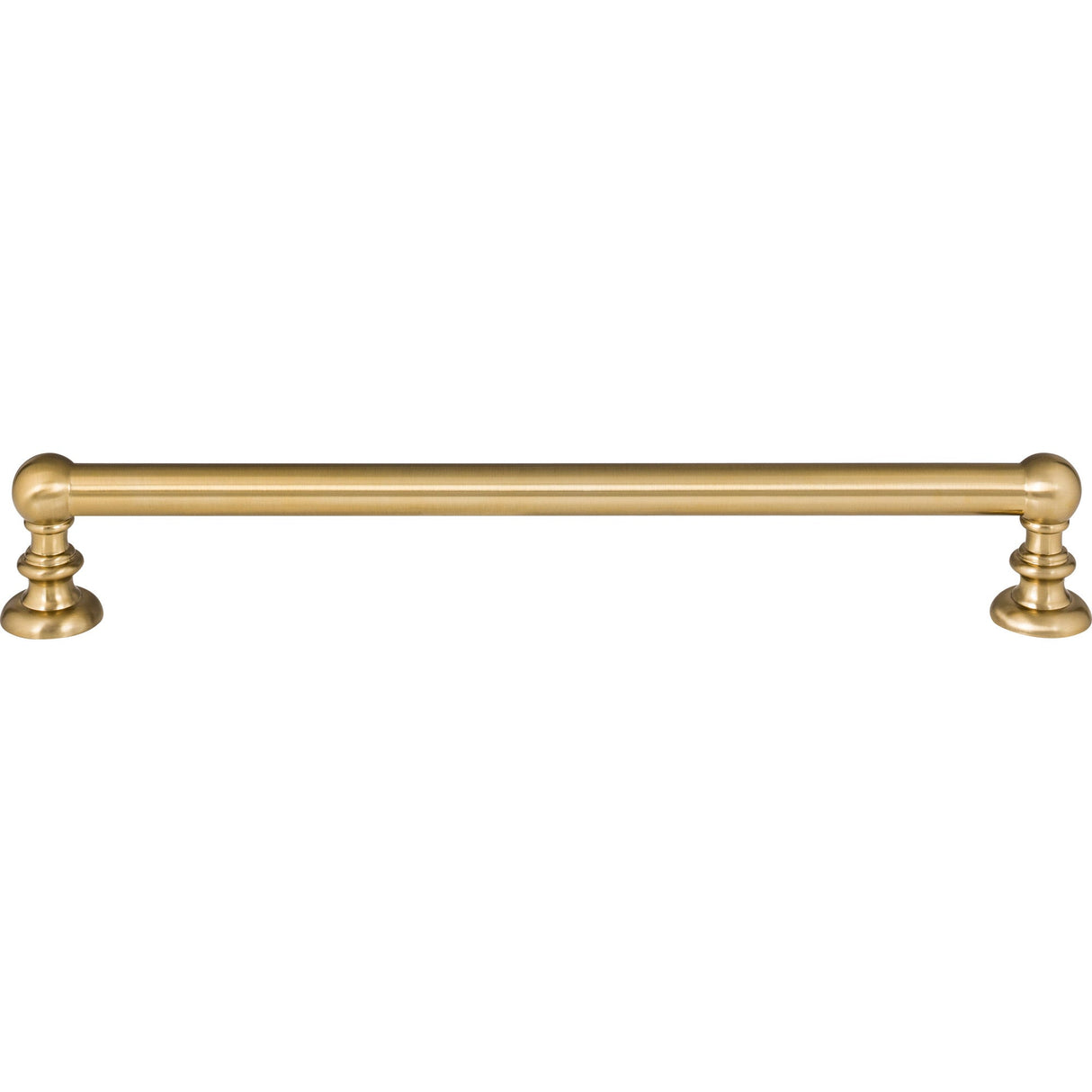 Atlas Homewares Victoria Appliance Pull 18 Inch (c-c) Warm Brass