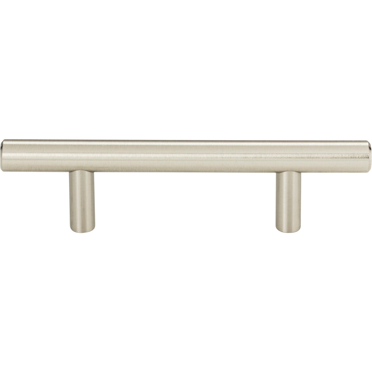 Atlas Homewares Skinny Linea Pull 3 Inch (c-c) Brushed Nickel
