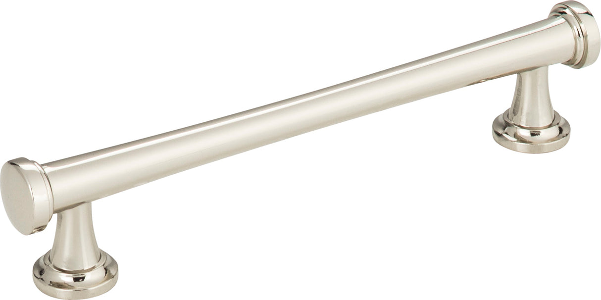 Atlas Homewares Browning Pull 5 1/16 Inch (c-c) Polished Nickel