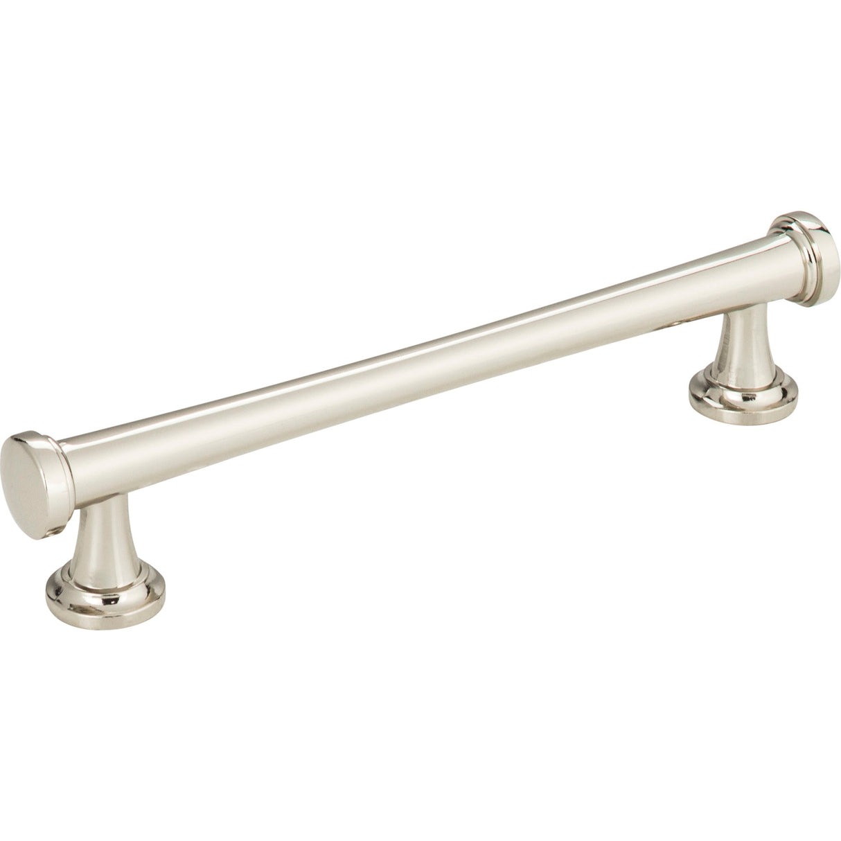 Atlas Homewares Browning Pull 5 1/16 Inch (c-c) Polished Nickel