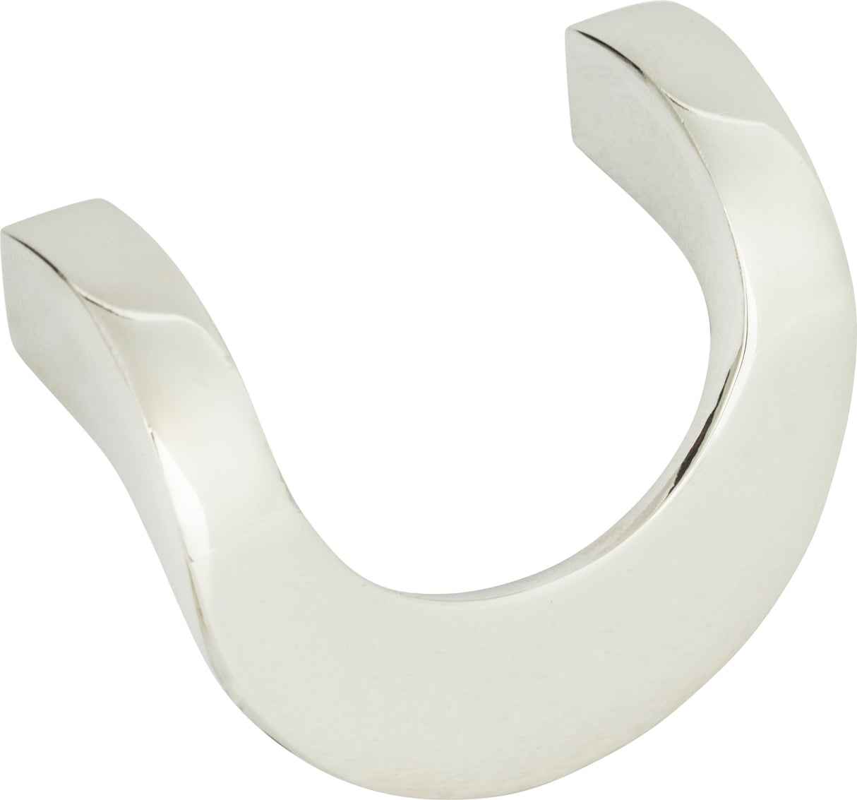 Atlas Homewares Loop Pull 1 5/8 Inch (c-c) Polished Stainless Steel