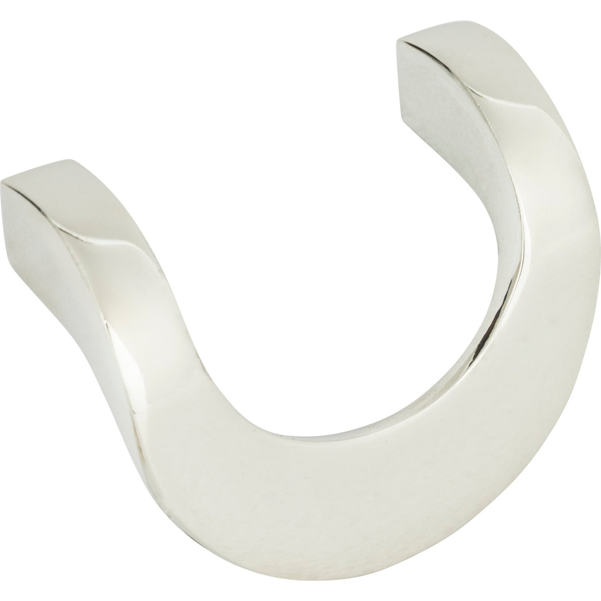 Atlas Homewares Loop Pull 1 5/8 Inch (c-c) Polished Stainless Steel