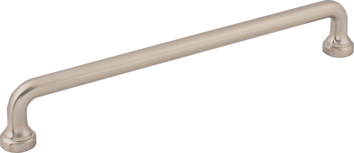 Atlas Homewares Malin Pull 7 9/16 Inch (c-c) Brushed Nickel