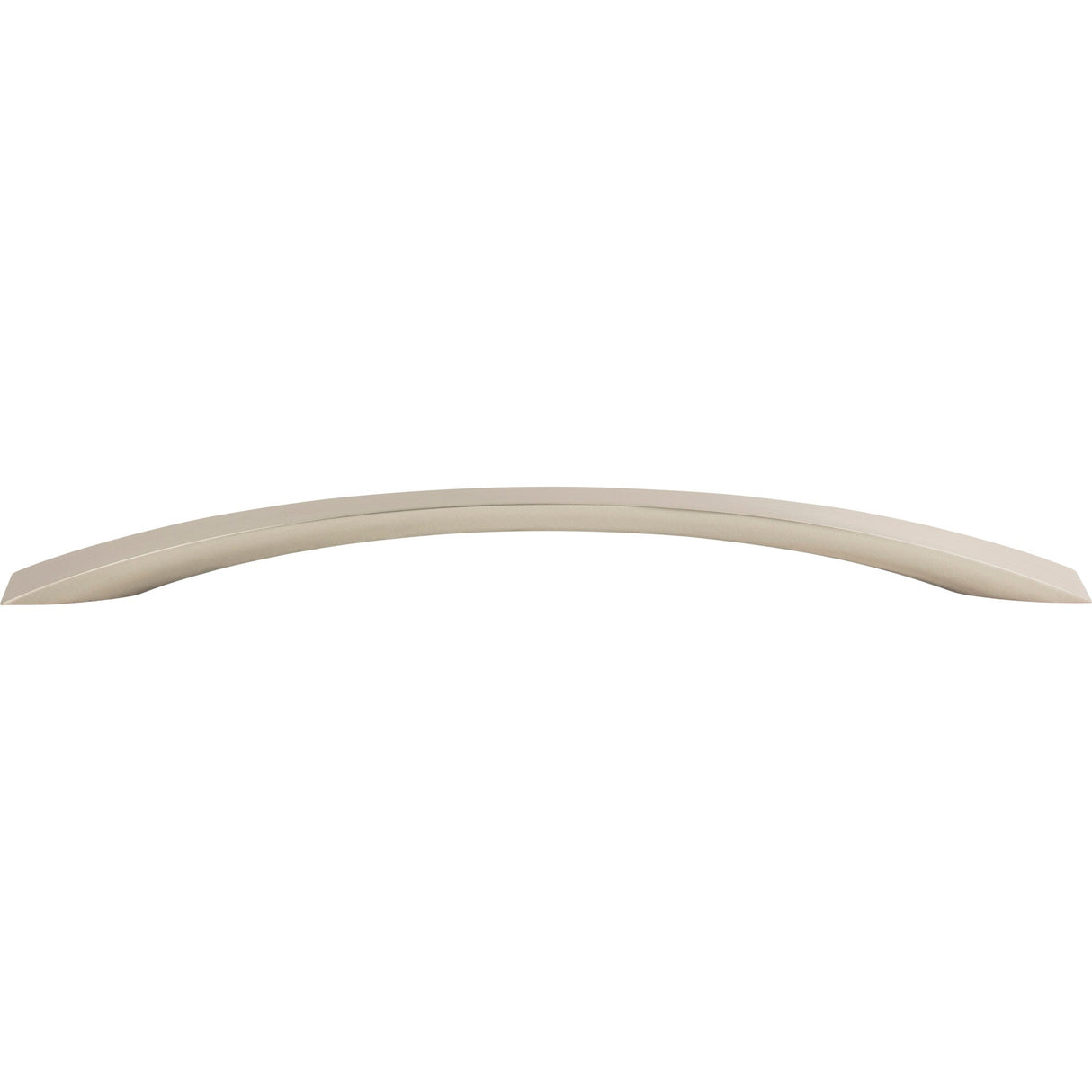 Atlas Homewares Sleek Pull 11 5/16 Inch (c-c) Brushed Nickel