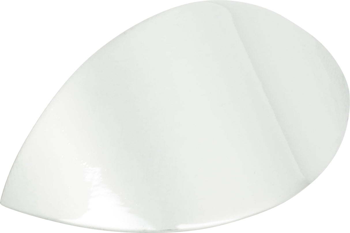 Atlas Homewares Ola Cup Pull 1 1/4 Inch (c-c) Polished Chrome