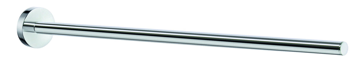 Smedbo Home Fixed Towel Rail in Polished Chrome