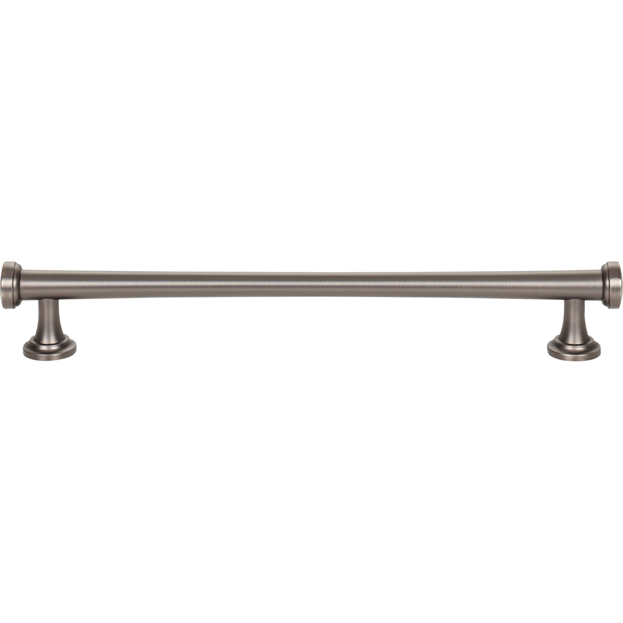 Atlas Homewares Browning Pull 7 9/16 Inch (c-c) Slate