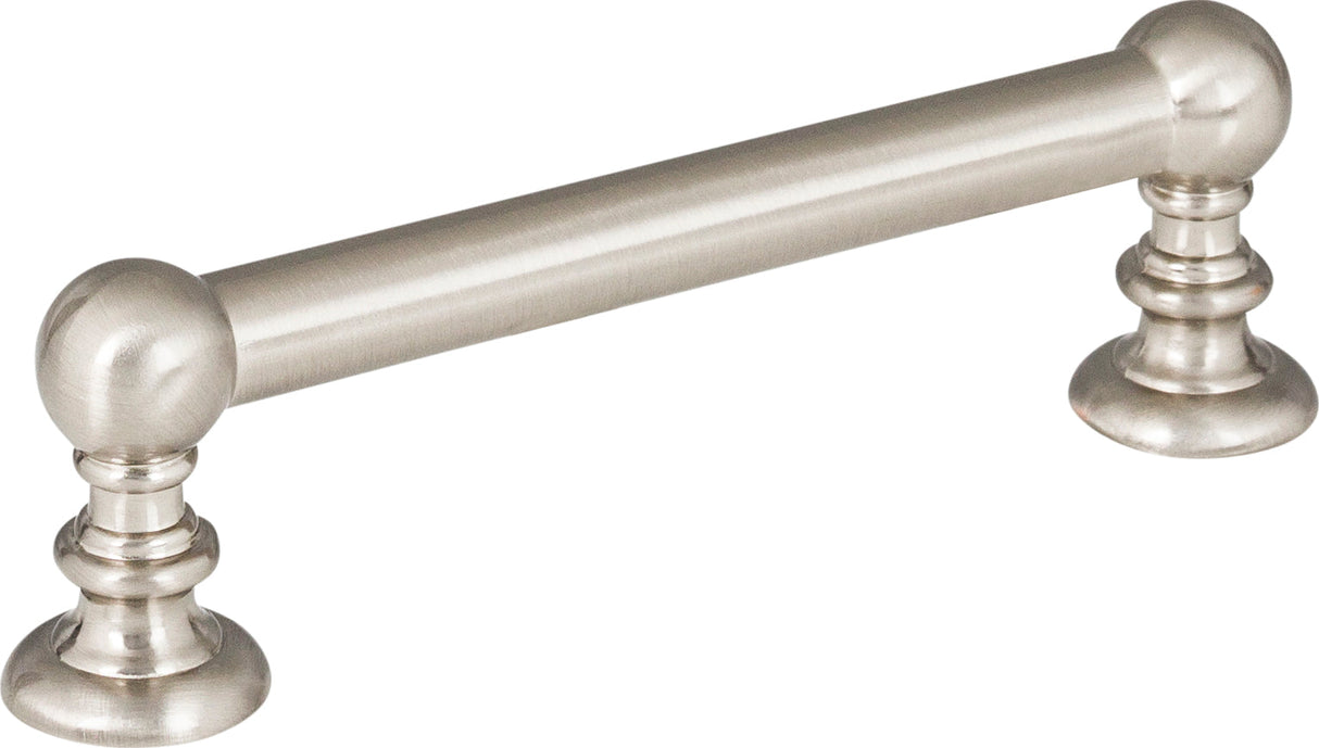 Atlas Homewares Victoria Pull 3 3/4 Inch (c-c) Brushed Satin Nickel