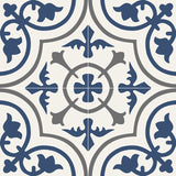 Kenzzi Zanzibar Glazed Porcelain Floor and Wall Tile 8"x8" Matte - MSI Collection KENZZI ZANZIBAR 8X8 (Case)