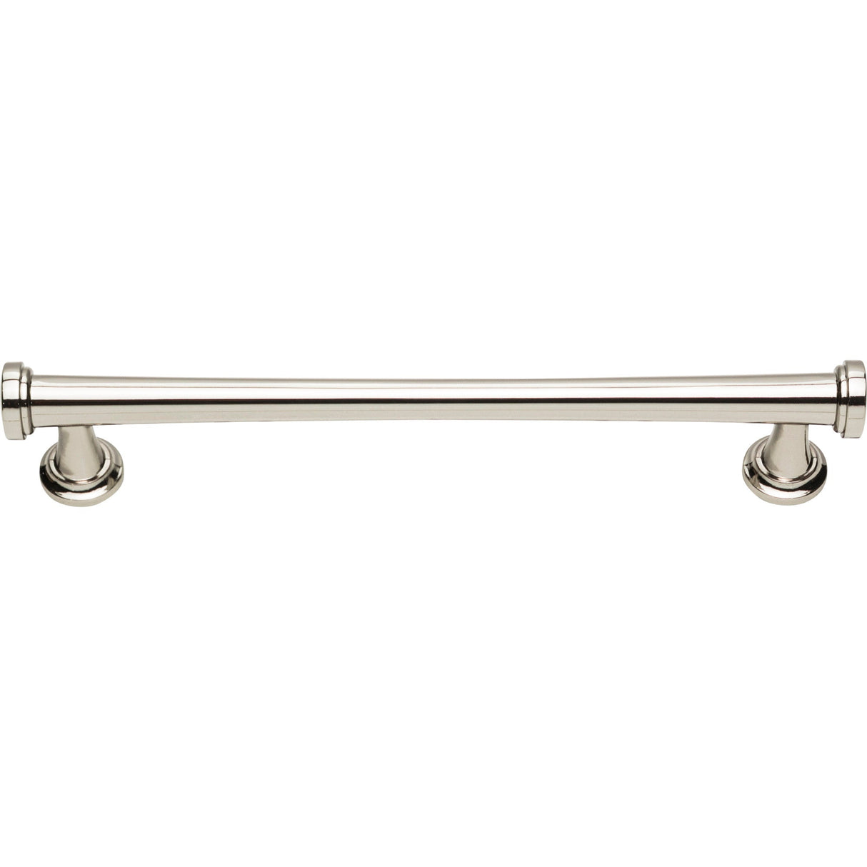 Atlas Homewares Browning Pull 6 5/16 Inch (c-c) Polished Nickel
