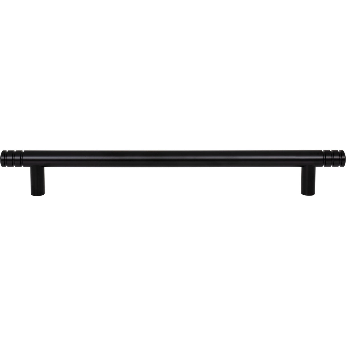 Atlas Homewares Griffith Appliance Pull 12 Inch (c-c) Matte Black