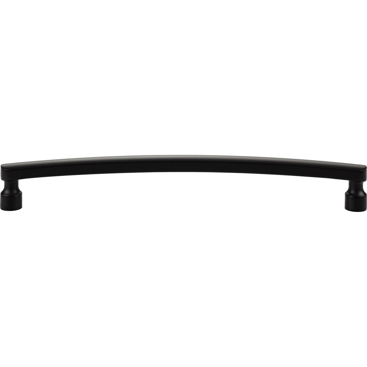 Atlas Homewares Lennox Appliance Pull 18 Inch Matte Black