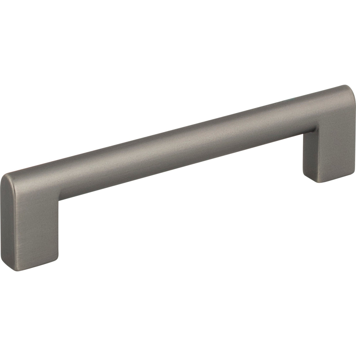 Atlas Homewares Round Rail Pull 5 1/16 Inch (c-c) Slate