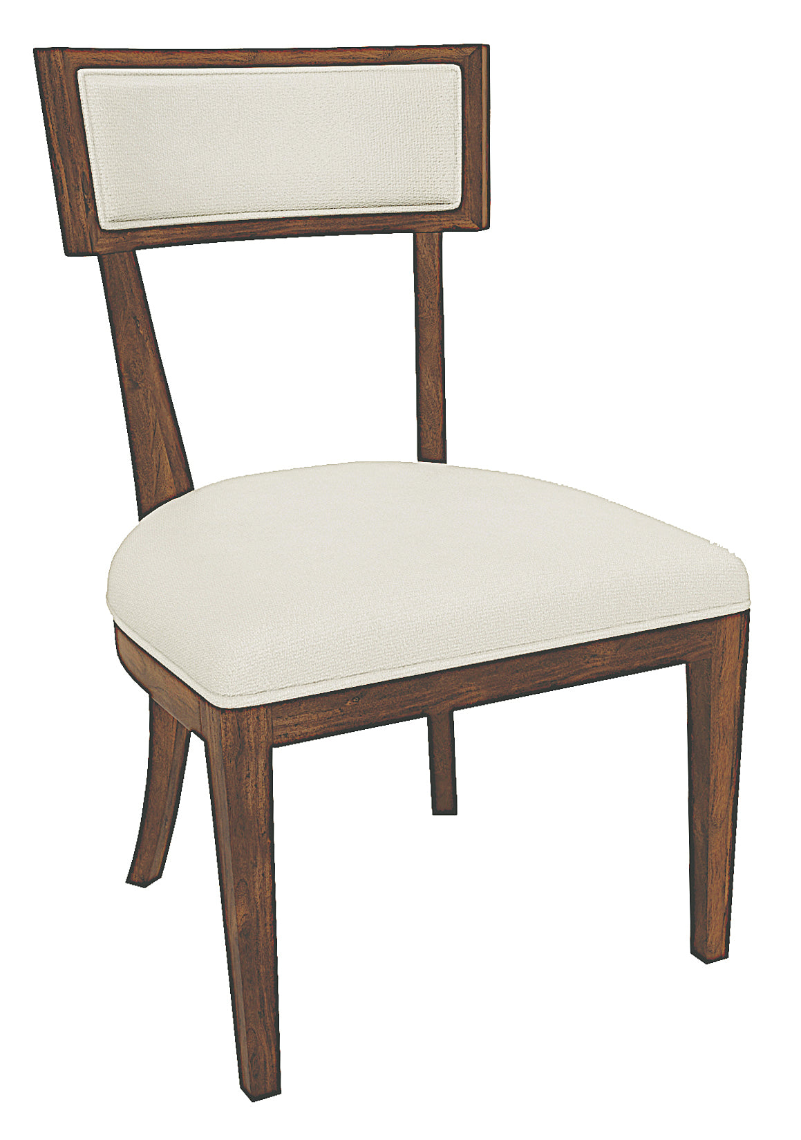 Hekman 26023 Bedford Park 22in. x 24in. x 36in. Dining Side Chair