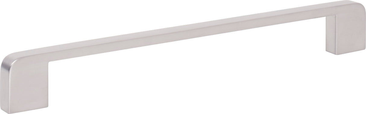 Atlas Homewares Clemente Pull 8 13/16 Inch Brushed Stainless Steel