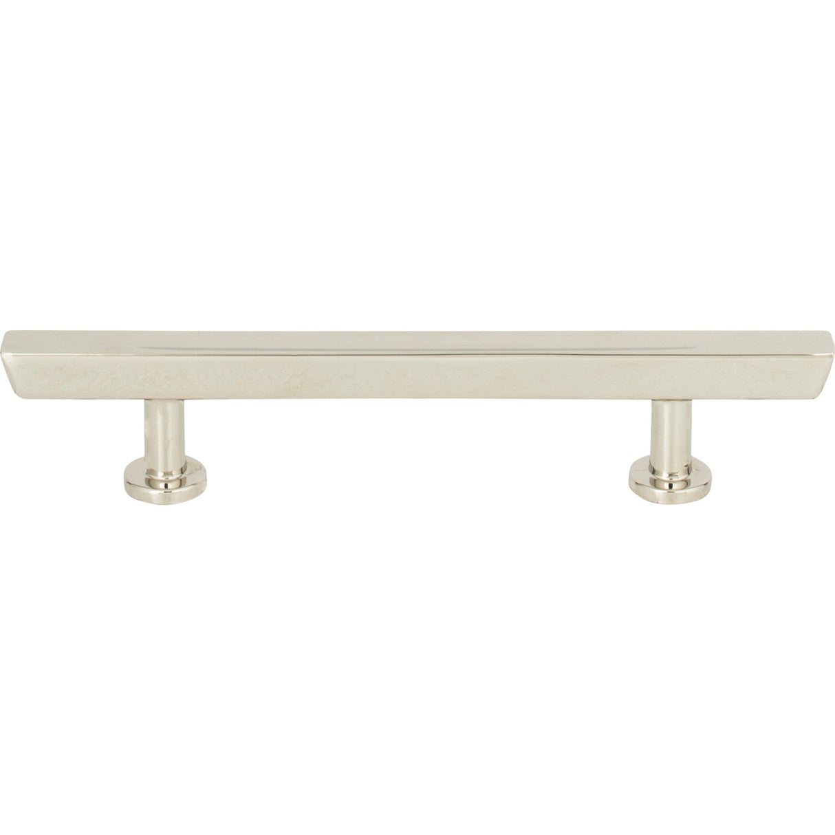 Atlas Homewares Conga Pull 3 3/4 Inch (c-c) Polished Nickel