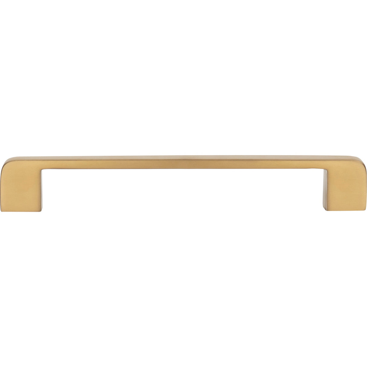 Atlas Homewares Clemente Pull 7 9/16 Inch Matte Gold
