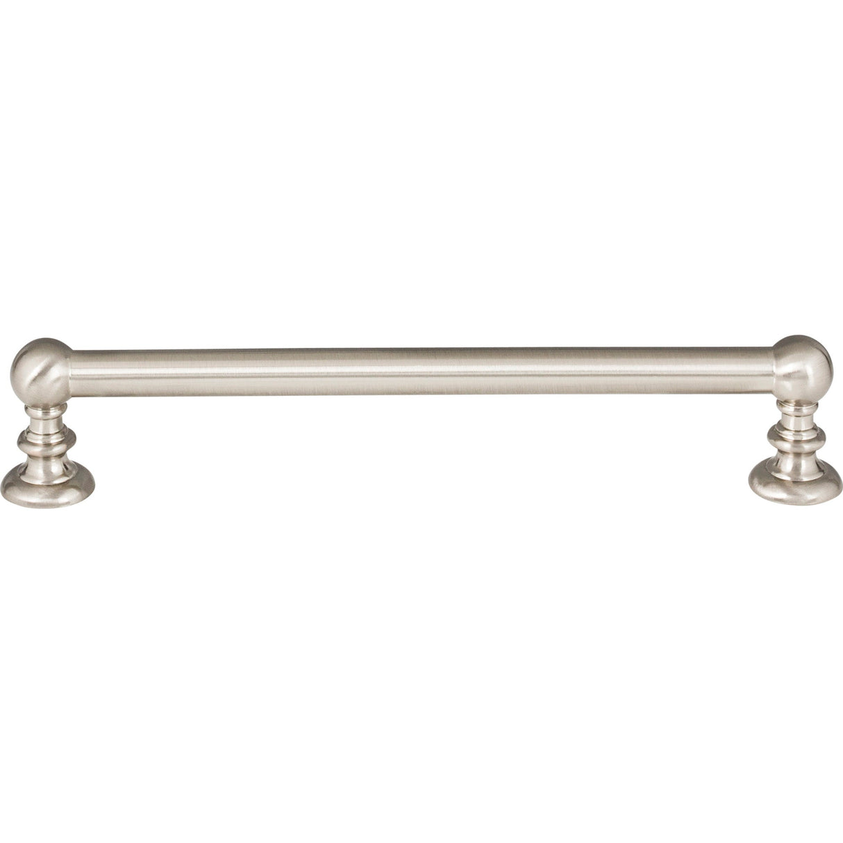 Atlas Homewares Victoria Pull 6 5/16 Inch (c-c) Brushed Satin Nickel