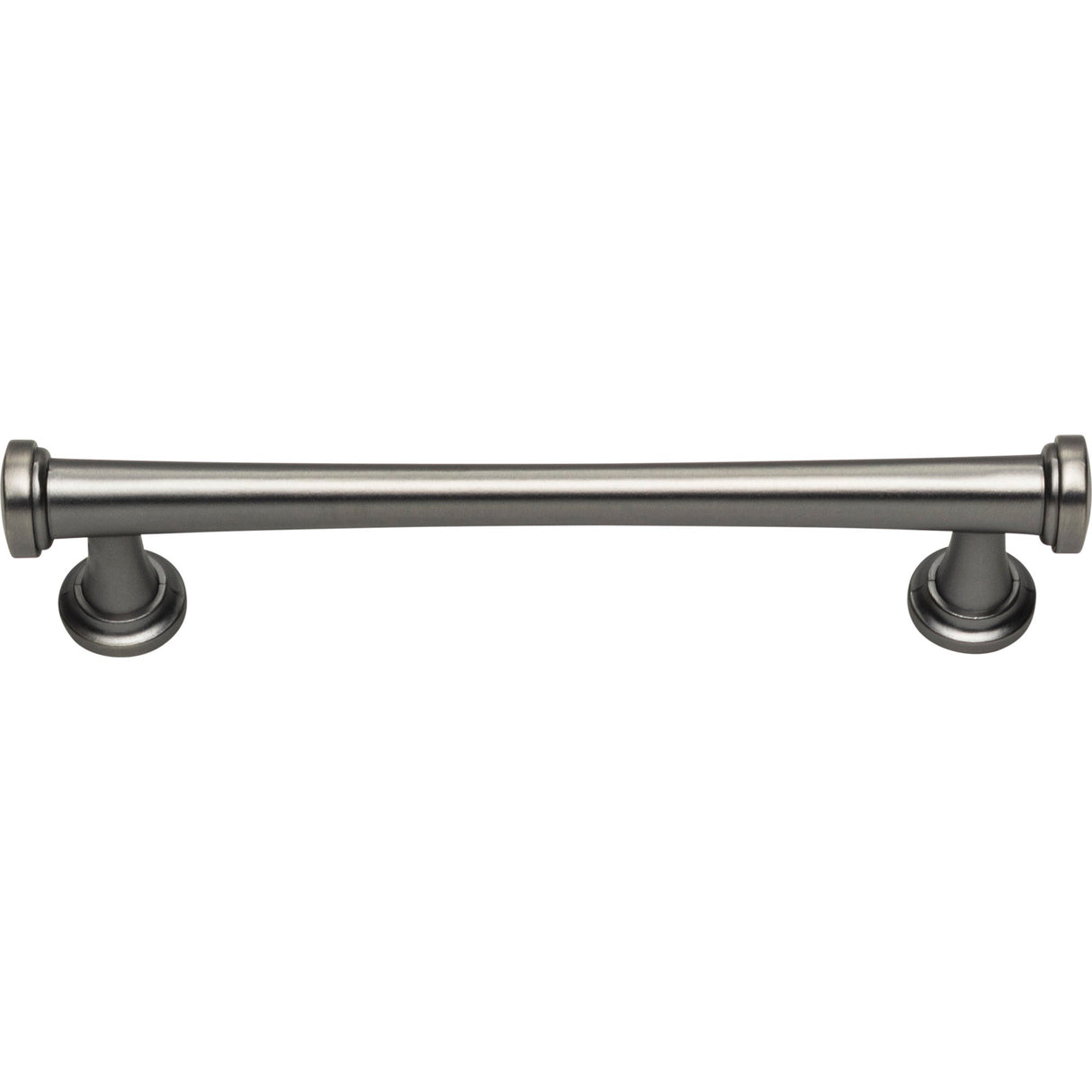 Atlas Homewares Browning Pull 5 1/16 Inch (c-c) Slate