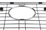 ALFI brand GR512R Right Solid Stainless Steel Kitchen Sink Grid