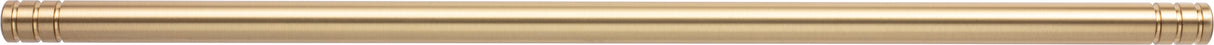 Atlas Homewares Griffith Appliance Pull 18 Inch (c-c) Warm Brass