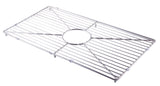 Stainless steel kitchen sink grid for AB3018SB, AB3018ARCH, AB3018UM