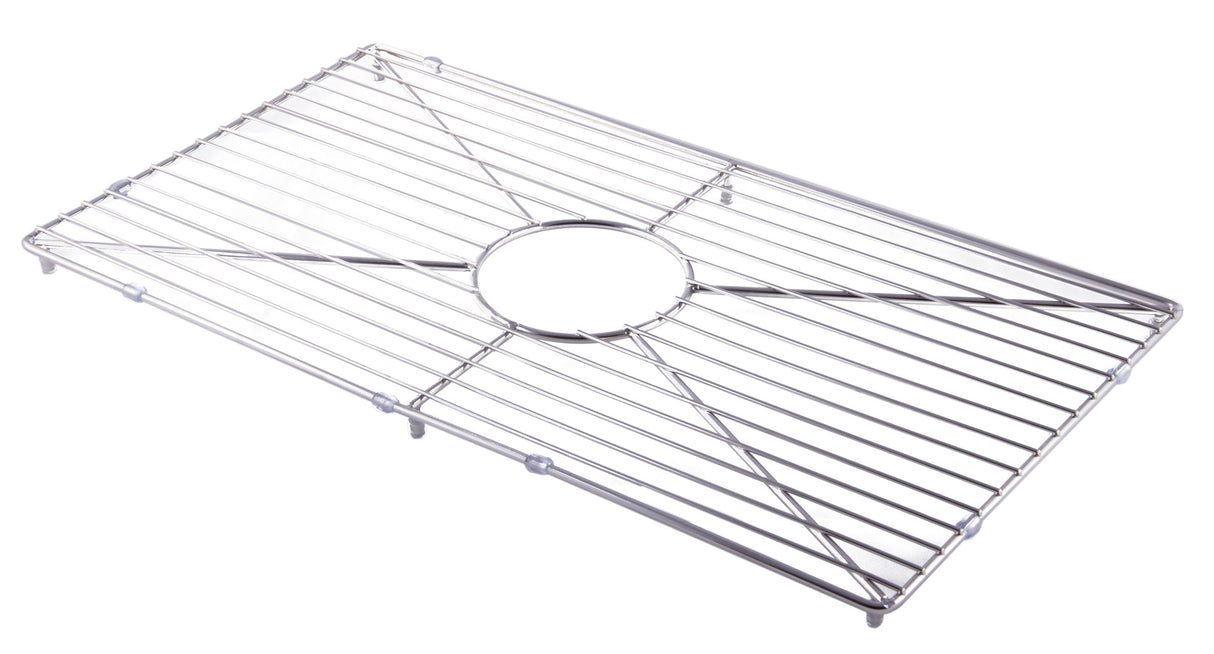 Stainless steel kitchen sink grid for AB3018SB, AB3018ARCH, AB3018UM